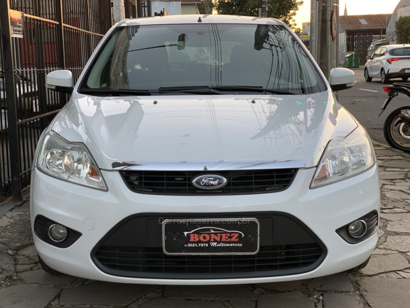FOCUS 1.6 GL 8V FLEX 4P MANUAL - 2012 - CAXIAS DO SUL