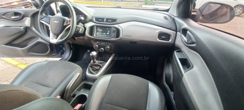 ONIX 1.0 MPFI LT 8V FLEX 4P MANUAL - 2019 - PICADA CAFé