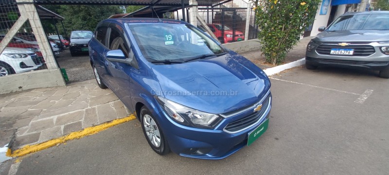 ONIX 1.0 MPFI LT 8V FLEX 4P MANUAL - 2019 - PICADA CAFé