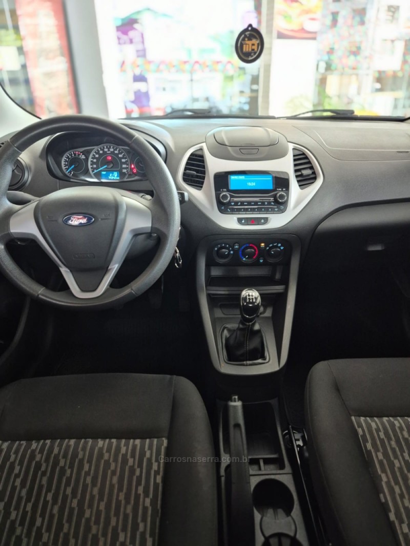 KA 1.0 SE 12V FLEX 4P MANUAL - 2021 - ANTôNIO PRADO