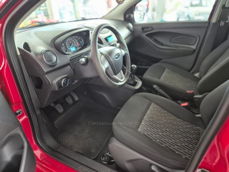 KA 1.0 SE 12V FLEX 4P MANUAL - 2021 - ANTôNIO PRADO