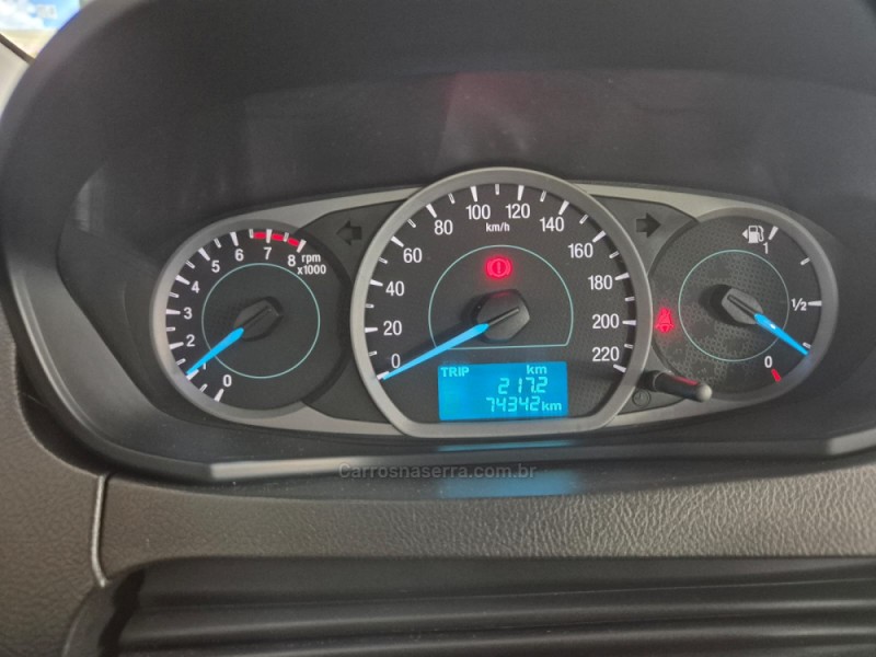 KA 1.0 SE 12V FLEX 4P MANUAL - 2021 - ANTôNIO PRADO