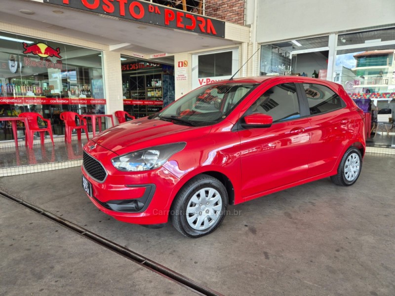 KA 1.0 SE 12V FLEX 4P MANUAL - 2021 - ANTôNIO PRADO