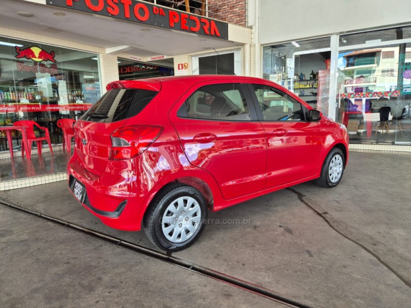 KA 1.0 SE 12V FLEX 4P MANUAL - 2021 - ANTôNIO PRADO