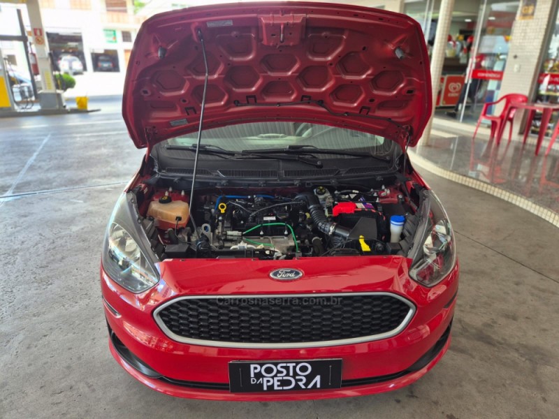 KA 1.0 SE 12V FLEX 4P MANUAL - 2021 - ANTôNIO PRADO
