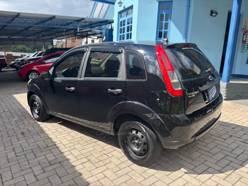 FIESTA 1.0 ROCAM 8V FLEX 4P MANUAL - 2013 - CANELA