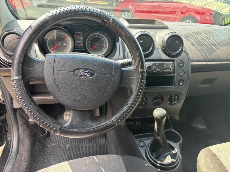 FIESTA 1.0 ROCAM 8V FLEX 4P MANUAL - 2013 - CANELA