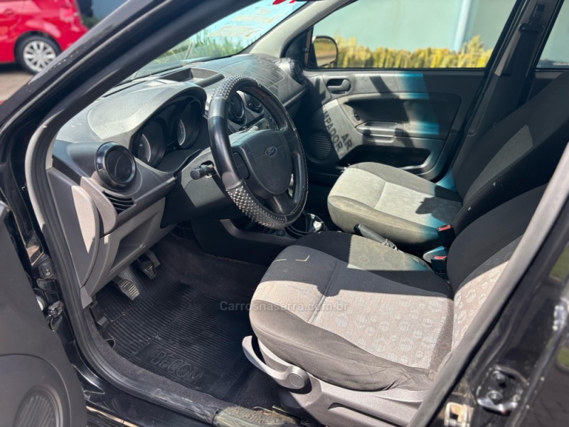 FIESTA 1.0 ROCAM 8V FLEX 4P MANUAL - 2013 - CANELA