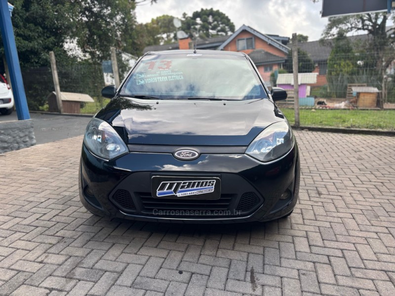 FIESTA 1.0 ROCAM 8V FLEX 4P MANUAL - 2013 - CANELA