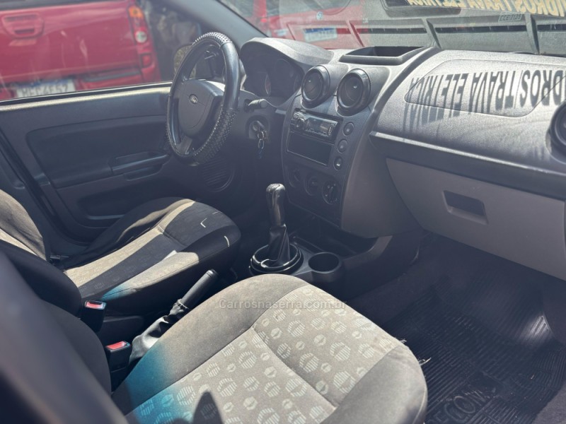 FIESTA 1.0 ROCAM 8V FLEX 4P MANUAL - 2013 - CANELA