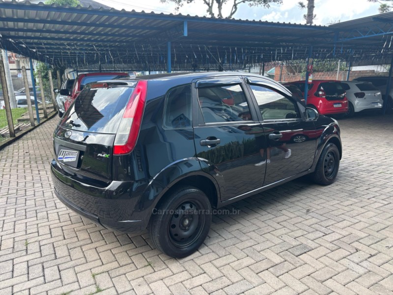 FIESTA 1.0 ROCAM 8V FLEX 4P MANUAL - 2013 - CANELA