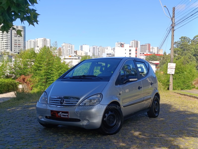 classe a 1.6 160 classic gasolina 4p manual 2004 caxias do sul