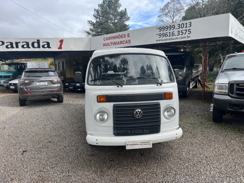 kombi 1.4 mi std escolar 8v flex 3p manual 2013 guapore