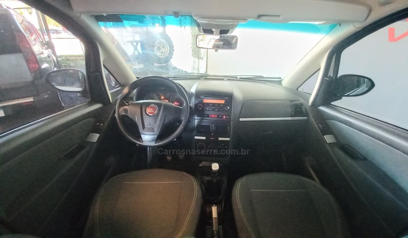 IDEA 1.4 MPI ATTRACTIVE 8V FLEX 4P MANUAL - 2012 - CAXIAS DO SUL
