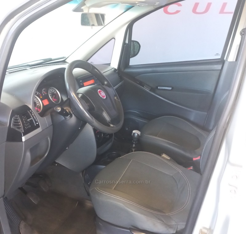 IDEA 1.4 MPI ATTRACTIVE 8V FLEX 4P MANUAL - 2012 - CAXIAS DO SUL