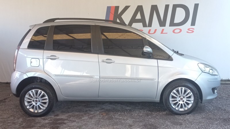 IDEA 1.4 MPI ATTRACTIVE 8V FLEX 4P MANUAL - 2012 - CAXIAS DO SUL