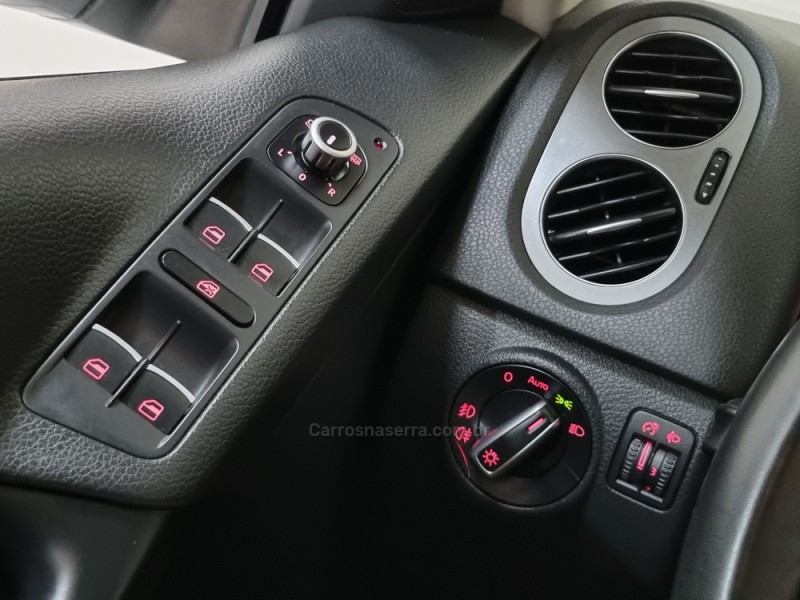 TIGUAN 2.0 TSI 16V TURBO GASOLINA 4P TIPTRONIC - 2015 - CAXIAS DO SUL