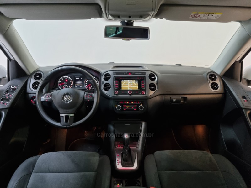TIGUAN 2.0 TSI 16V TURBO GASOLINA 4P TIPTRONIC - 2015 - CAXIAS DO SUL