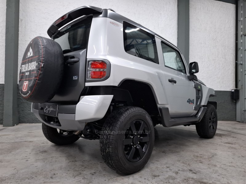 T4 3.2 CONNECT 4X4 TURBO INTERCOOLER TETO RIGIDO DIESEL 2P MANUAL - 2021 - BENTO GONçALVES