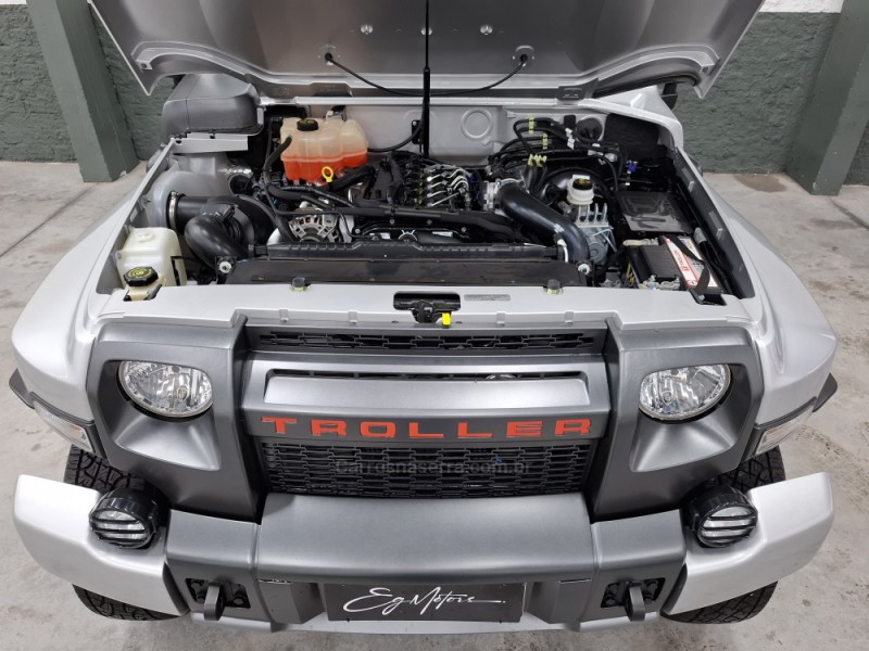 T4 3.2 CONNECT 4X4 TURBO INTERCOOLER TETO RIGIDO DIESEL 2P MANUAL - 2021 - BENTO GONçALVES