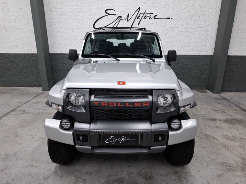 T4 3.2 CONNECT 4X4 TURBO INTERCOOLER TETO RIGIDO DIESEL 2P MANUAL - 2021 - BENTO GONçALVES