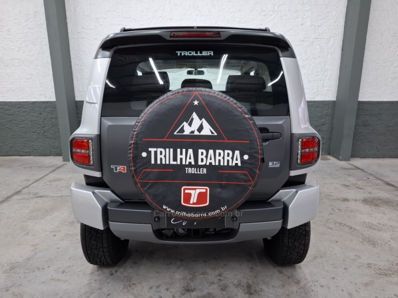 T4 3.2 CONNECT 4X4 TURBO INTERCOOLER TETO RIGIDO DIESEL 2P MANUAL - 2021 - BENTO GONçALVES