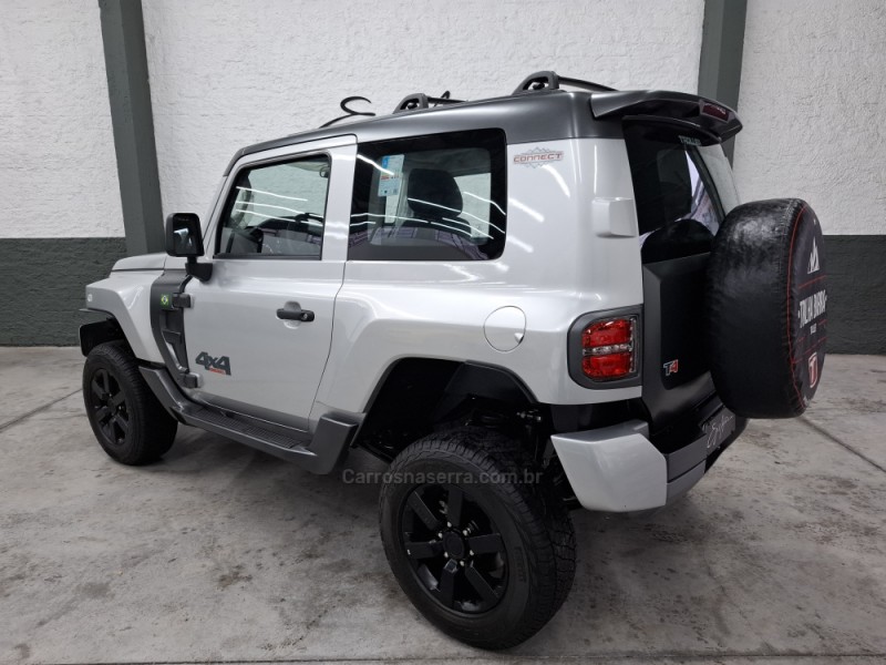 T4 3.2 CONNECT 4X4 TURBO INTERCOOLER TETO RIGIDO DIESEL 2P MANUAL - 2021 - BENTO GONçALVES