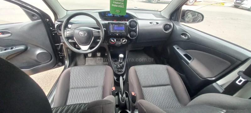 ETIOS 1.3 X 16V FLEX 4P MANUAL - 2020 - PICADA CAFé
