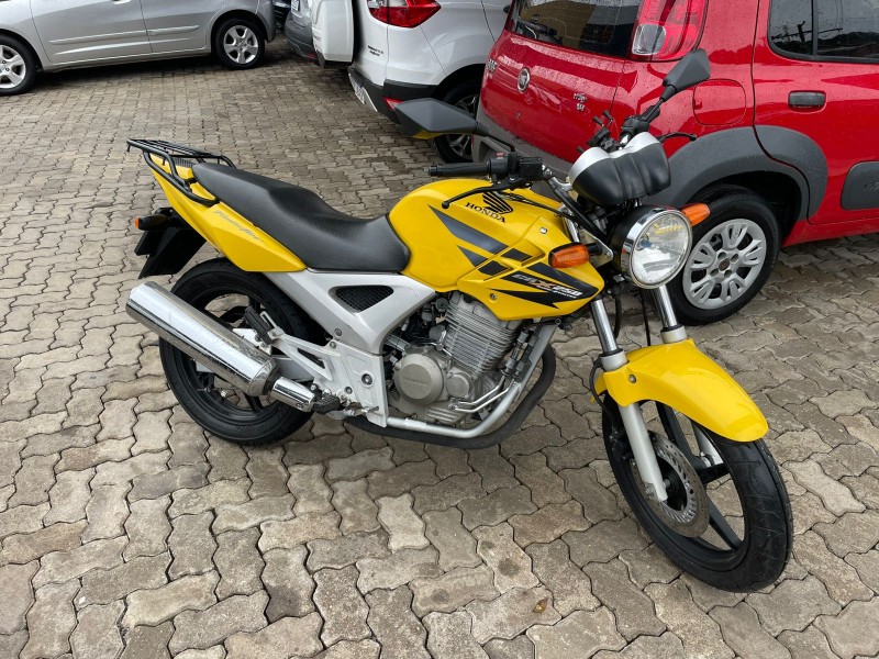 cbx 250 twister 2008 caxias do sul