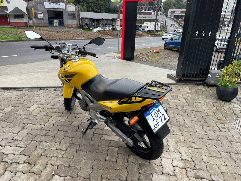 CBX 250 TWISTER  - 2008 - CAXIAS DO SUL