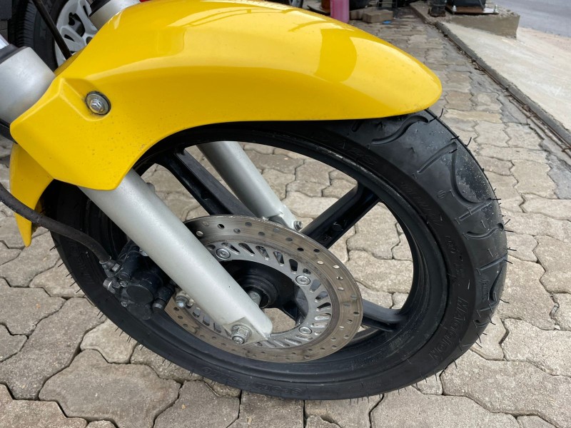 CBX 250 TWISTER  - 2008 - CAXIAS DO SUL