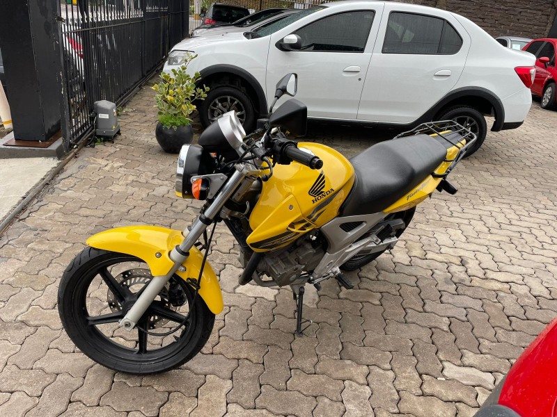 CBX 250 TWISTER  - 2008 - CAXIAS DO SUL