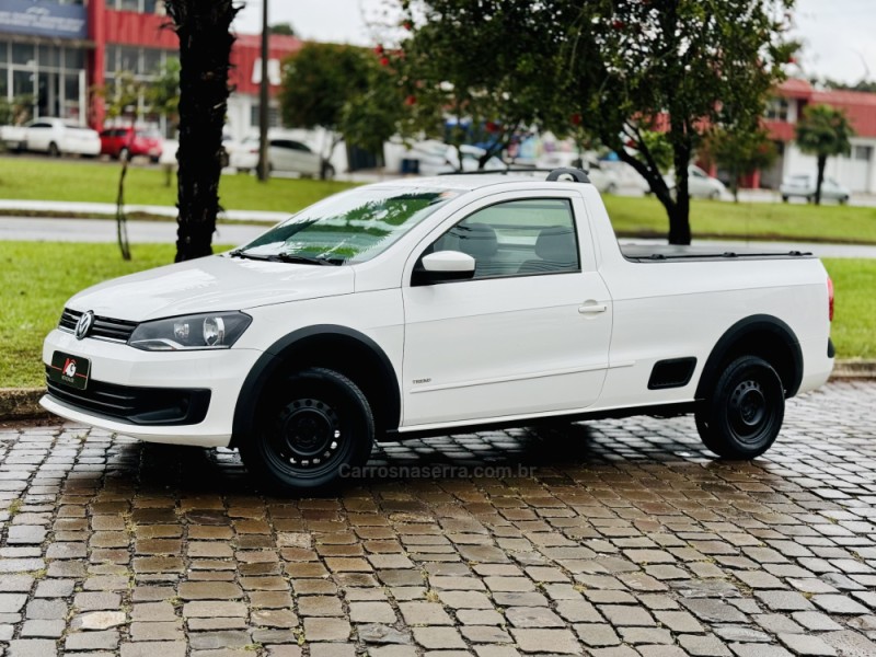 SAVEIRO 1.6 MI CS 8V FLEX 2P MANUAL G.V
