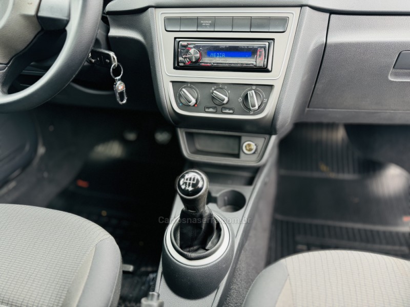 SAVEIRO 1.6 MI CS 8V FLEX 2P MANUAL G.V - 2014 - CASCA
