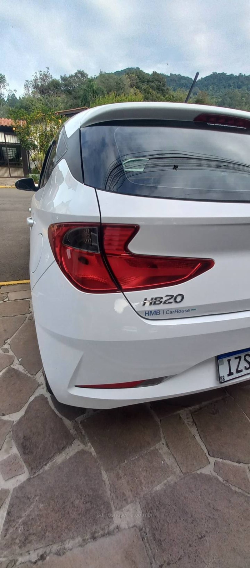 HB20 1.0 VISION 12V FLEX 4P MANUAL - 2020 - PICADA CAFé