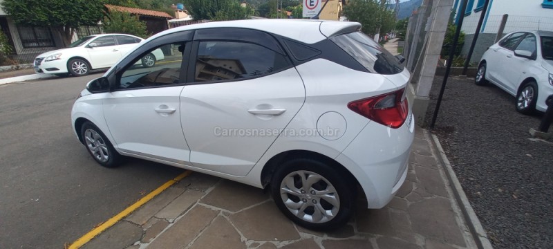 HB20 1.0 VISION 12V FLEX 4P MANUAL - 2020 - PICADA CAFé