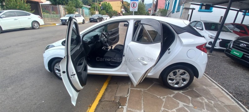 HB20 1.0 VISION 12V FLEX 4P MANUAL - 2020 - PICADA CAFé
