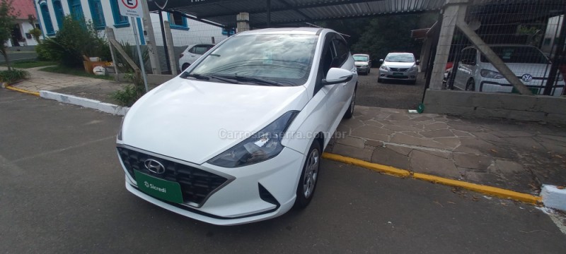 HB20 1.0 VISION 12V FLEX 4P MANUAL