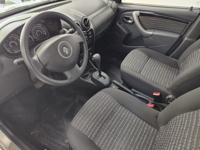 SANDERO 1.6 PRIVILÉGE 16V FLEX 4P AUTOMÁTICO - 2013 - LAJEADO