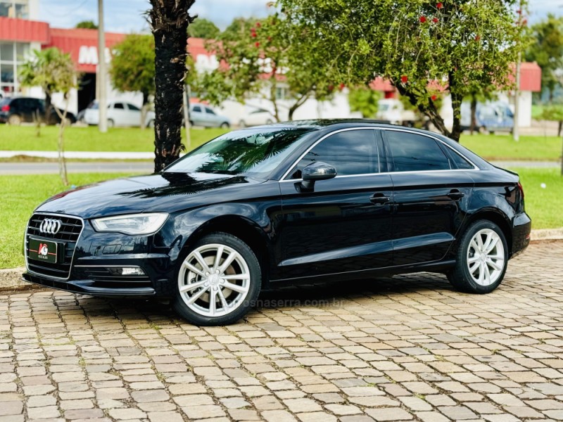 a3 2.0 tfsi sedan ambition 16v gasolina 4p s tronic 2016 casca