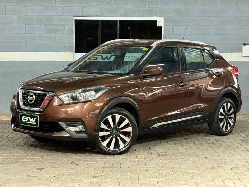 kicks 1.6 16v flex sv limited 4p automatico 2019 caxias do sul