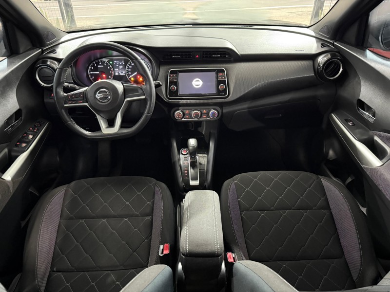KICKS 1.6 16V FLEX SV LIMITED 4P AUTOMÁTICO - 2019 - CAXIAS DO SUL