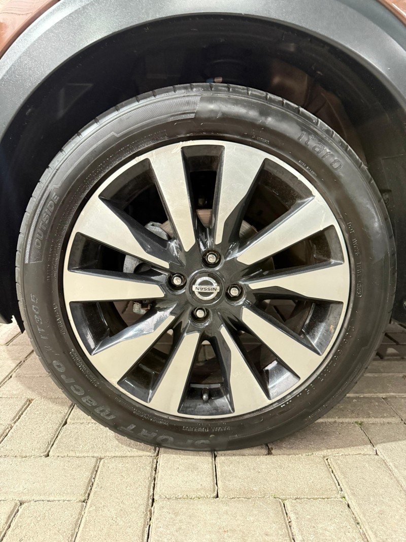 KICKS 1.6 16V FLEX SV LIMITED 4P AUTOMÁTICO - 2019 - CAXIAS DO SUL