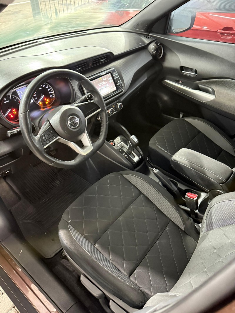 KICKS 1.6 16V FLEX SV LIMITED 4P AUTOMÁTICO - 2019 - CAXIAS DO SUL