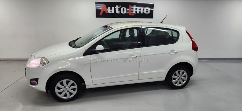 PALIO 1.4 MPI ATTRACTIVE 8V FLEX 4P MANUAL - 2013 - BENTO GONçALVES