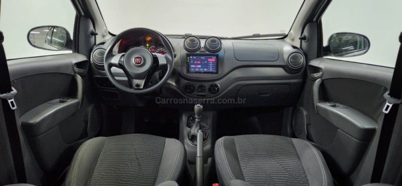 PALIO 1.4 MPI ATTRACTIVE 8V FLEX 4P MANUAL - 2013 - BENTO GONçALVES