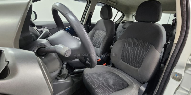 PALIO 1.4 MPI ATTRACTIVE 8V FLEX 4P MANUAL - 2013 - BENTO GONçALVES