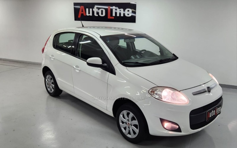 PALIO 1.4 MPI ATTRACTIVE 8V FLEX 4P MANUAL - 2013 - BENTO GONçALVES
