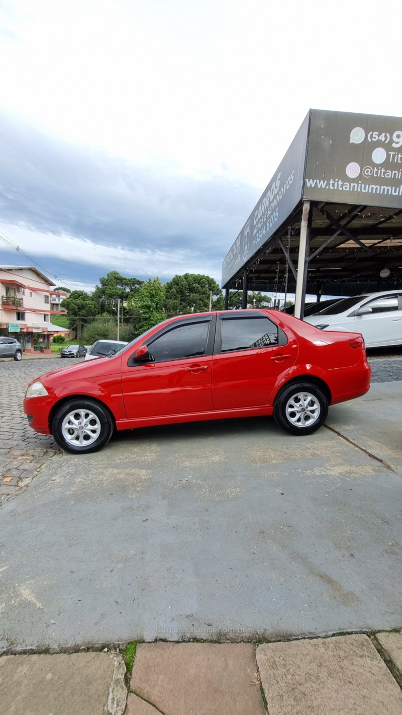 SIENA 1.0 MPI EL 8V FLEX 4P MANUAL - 2015 - SãO FRANCISCO DE PAULA