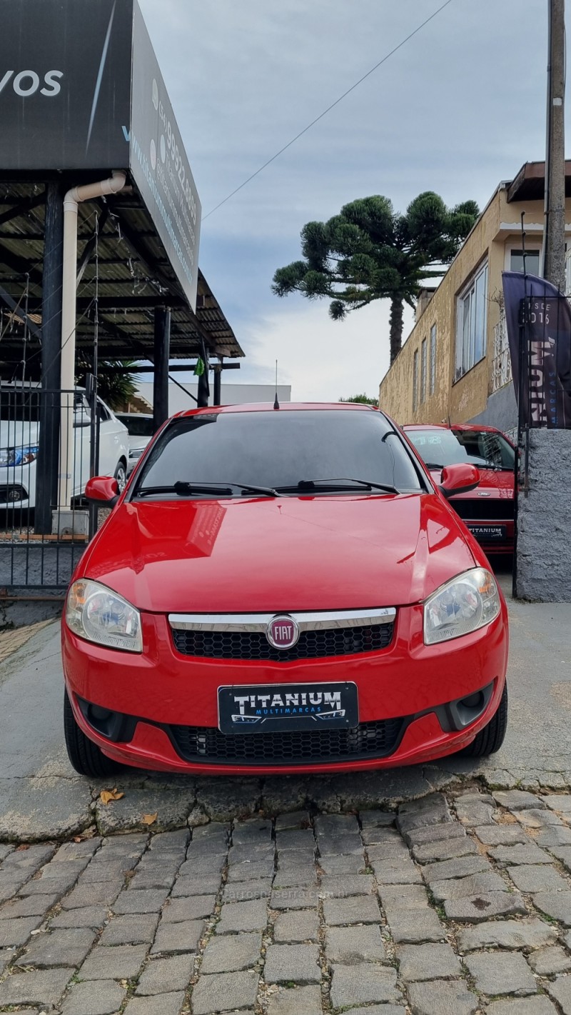SIENA 1.0 MPI EL 8V FLEX 4P MANUAL - 2015 - SãO FRANCISCO DE PAULA